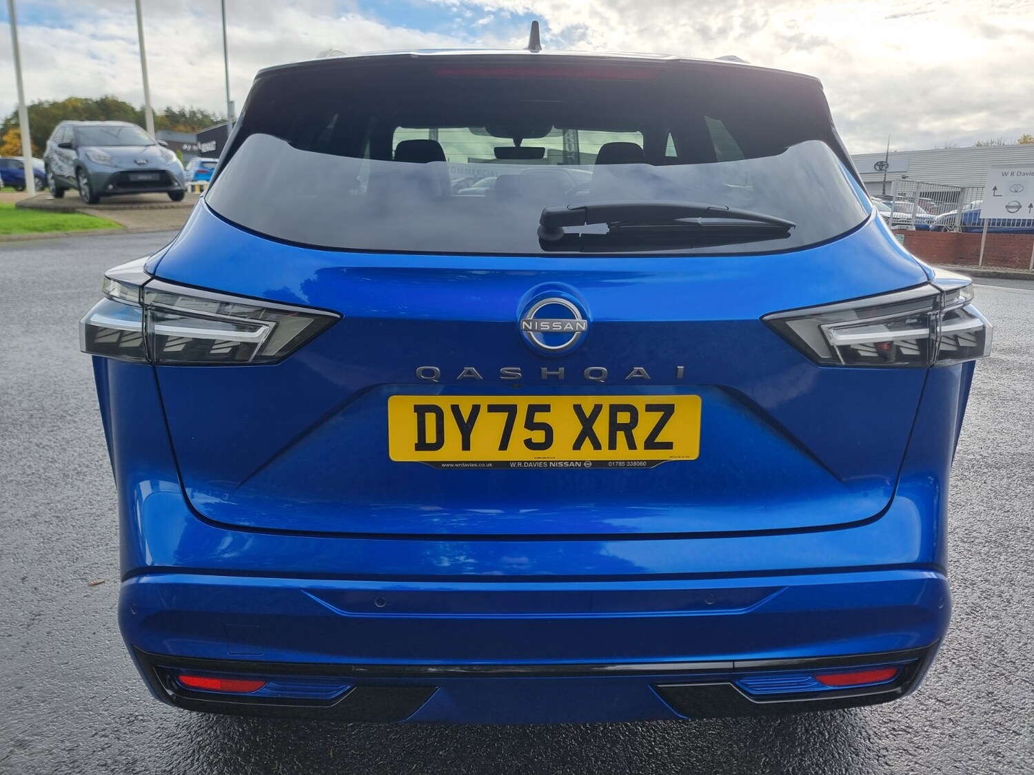 Used Nissan Qashqai 2025 for sale - 76276162: Photo 5