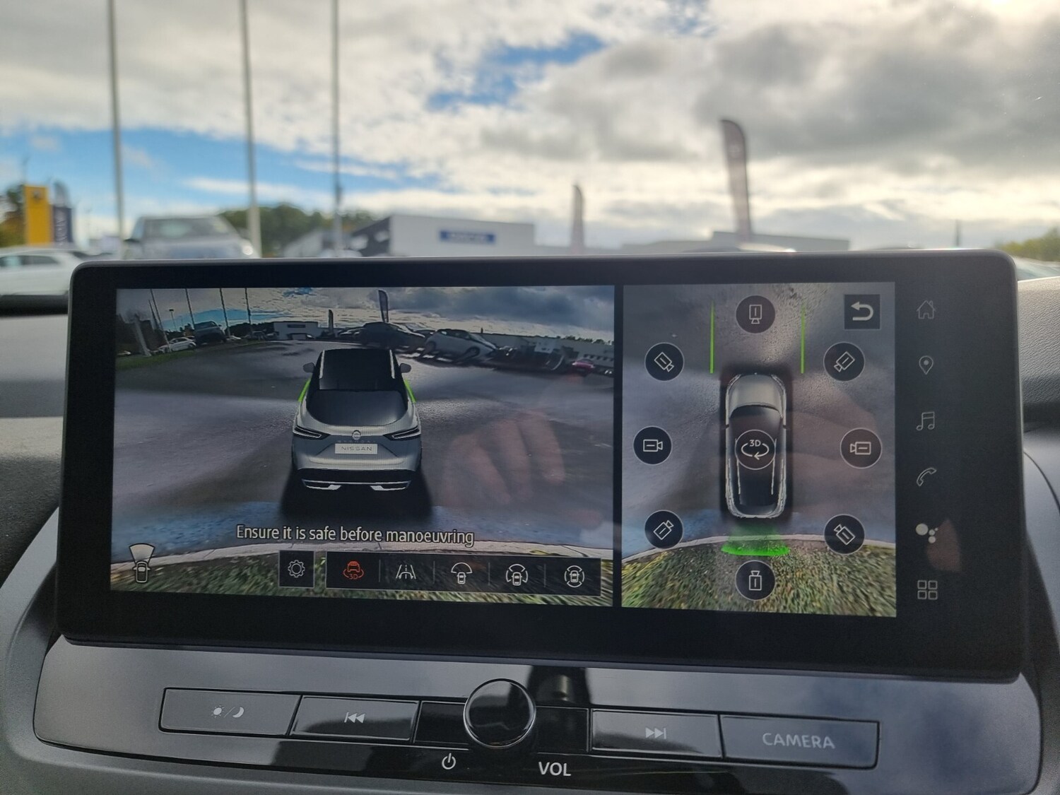 Used Nissan Qashqai 2025 for sale - 76276162: Photo 50