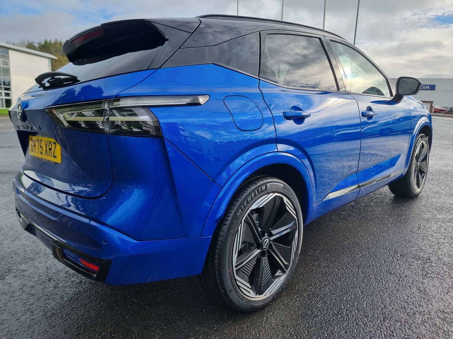 Used Nissan Qashqai 2025 for sale - 76276162: Photo 6