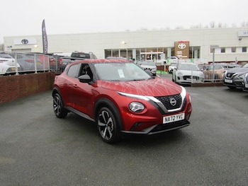 Used Nissan Juke 2022 for sale - 76921738: Photo