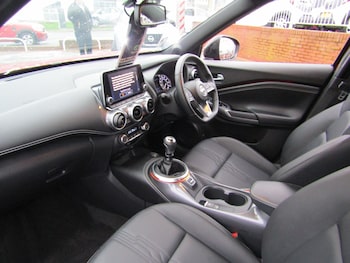 Used Nissan Juke 2022 for sale - 76921738: Photo