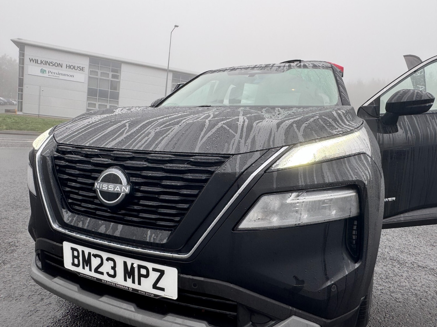 Used Nissan X-Trail 2023 for sale - 77165498: Photo 11