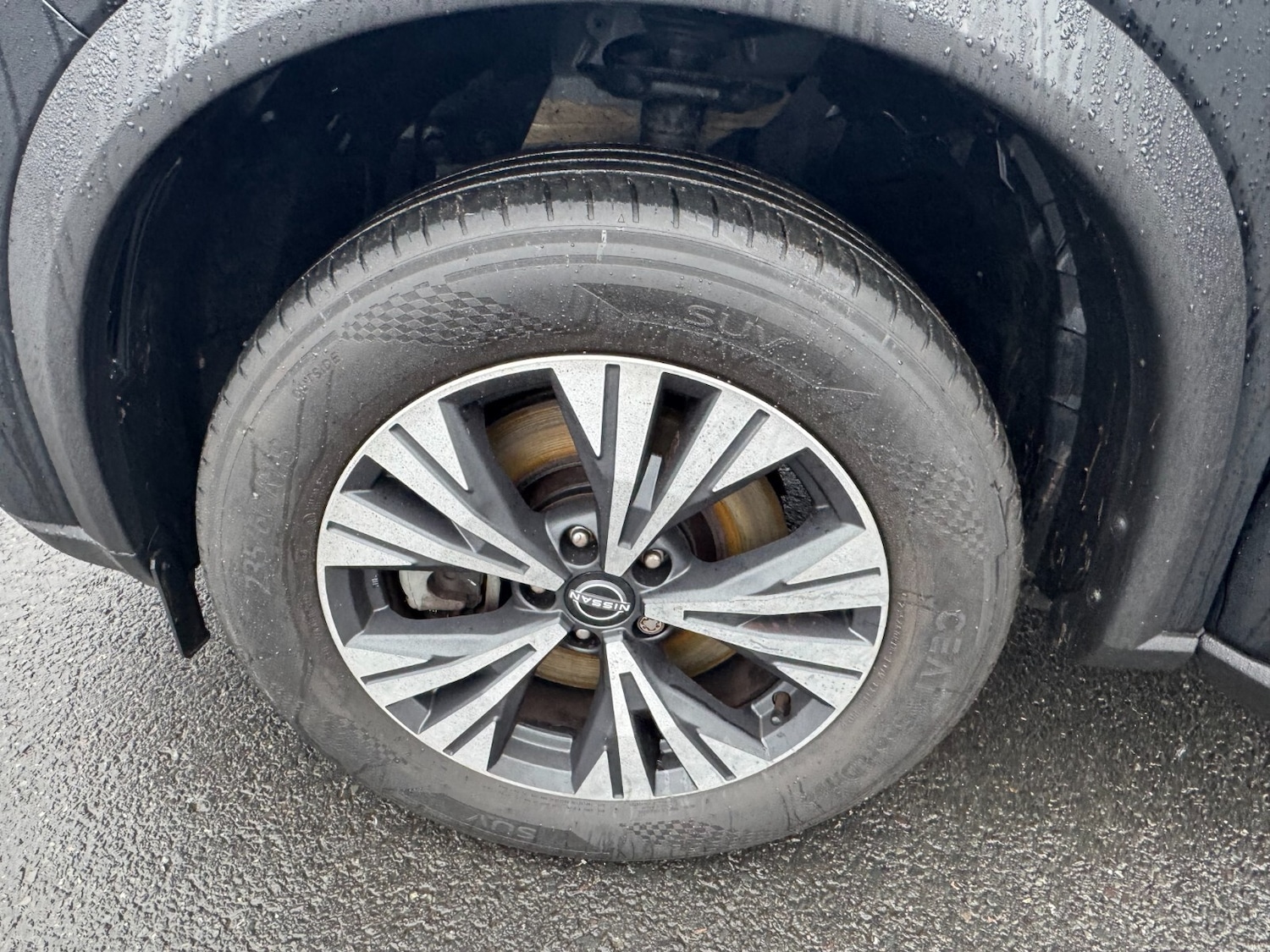 Used Nissan X-Trail 2023 for sale - 77165498: Photo 15