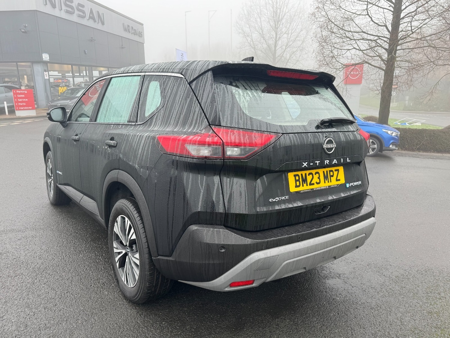 Used Nissan X-Trail 2023 for sale - 77165498: Photo 6