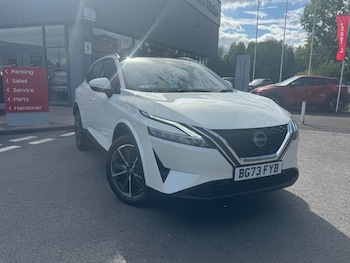 Used Nissan Qashqai 2023 for sale - 78596331: Photo