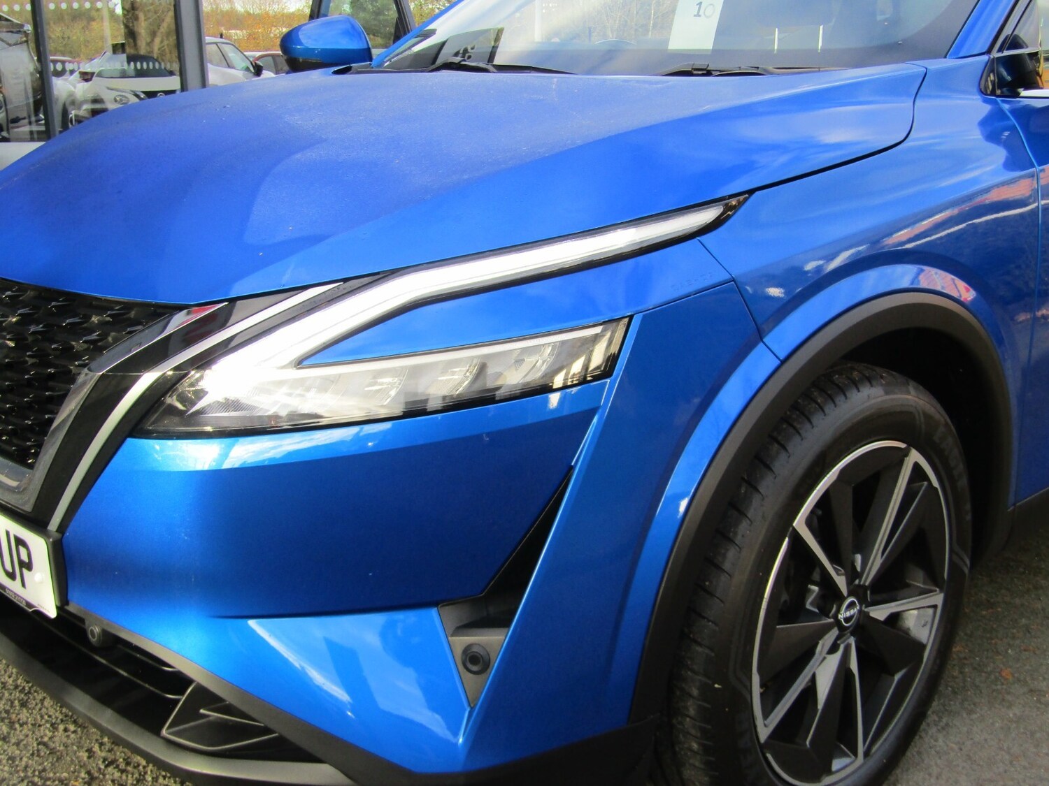 Used Nissan Qashqai 2022 for sale - 76556872: Photo 17