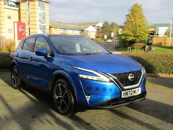 Nissan - Qashqai