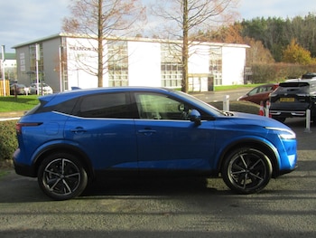 Used Nissan Qashqai 2022 for sale - 76556872: Photo