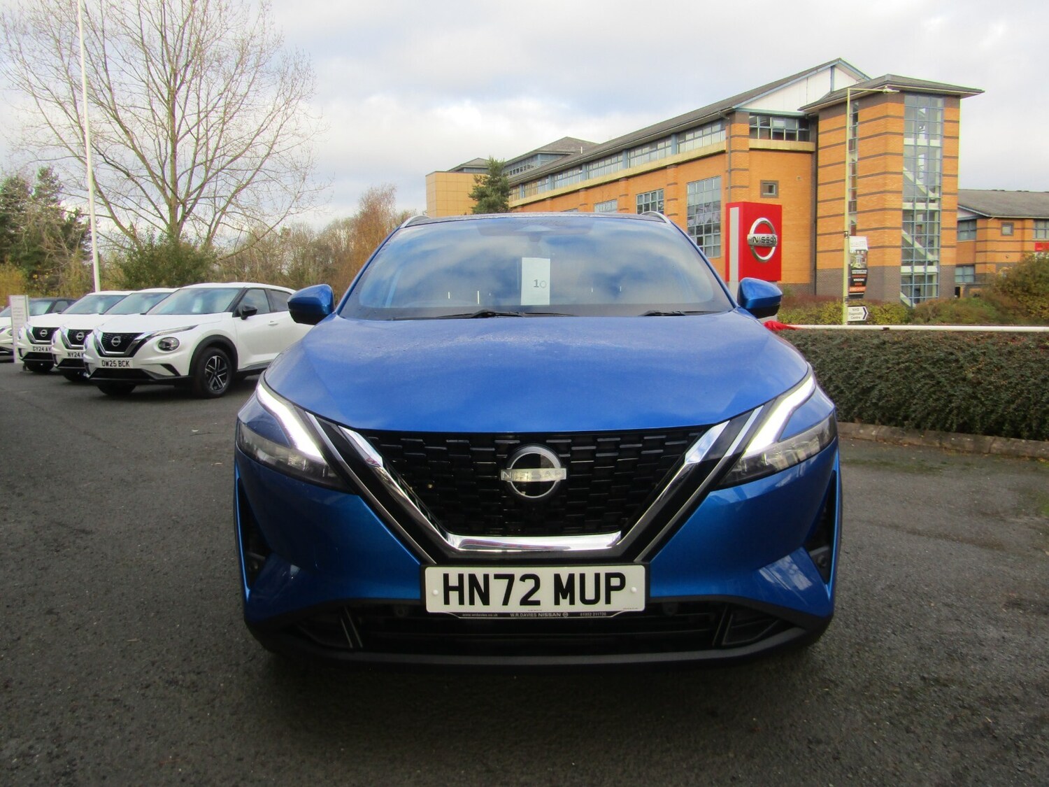 Used Nissan Qashqai 2022 for sale - 76556872: Photo 4