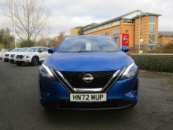 Used Nissan Qashqai 2022 for sale - 76556872: Photo
