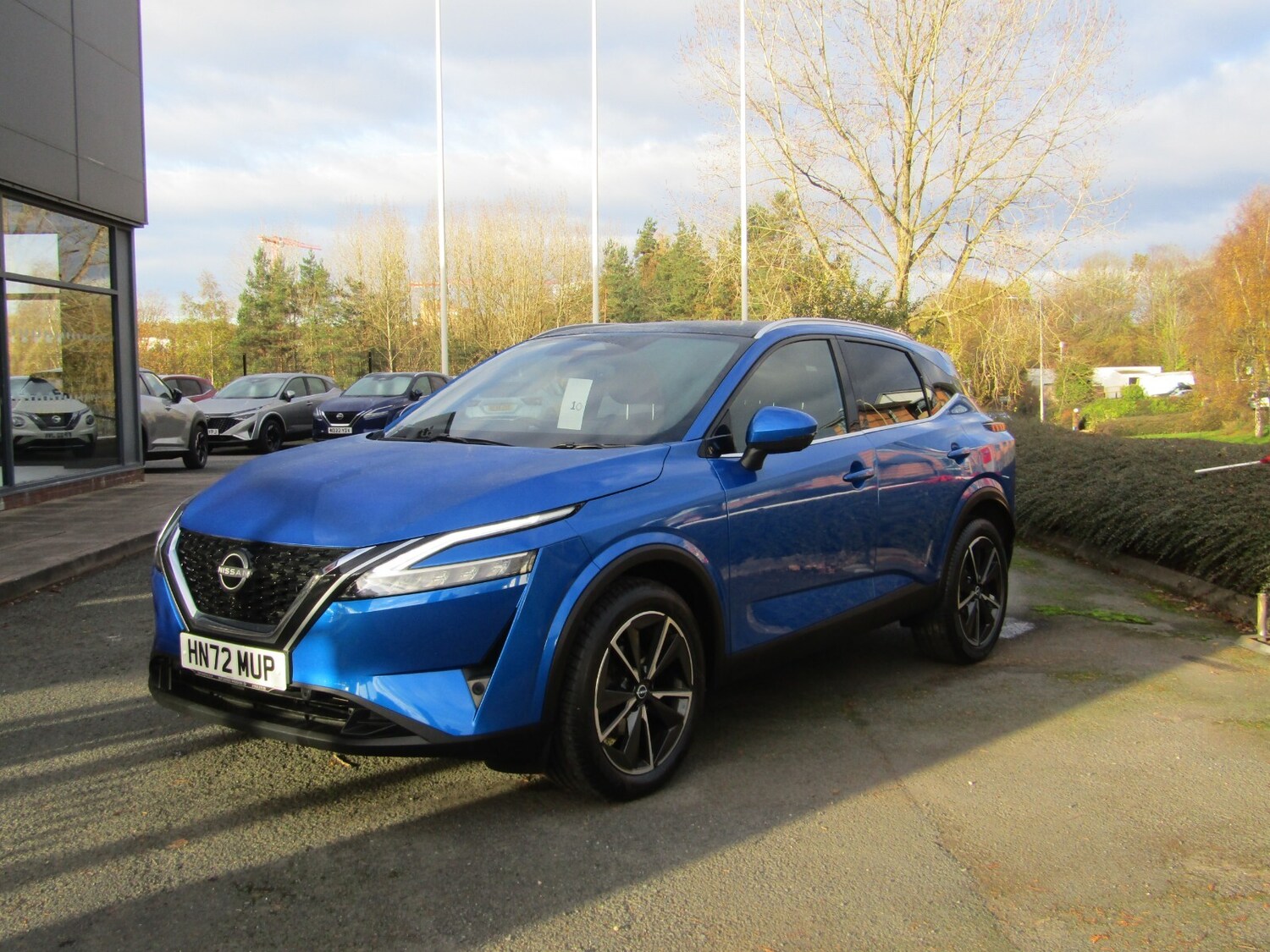 Used Nissan Qashqai 2022 for sale - 76556872: Photo 5