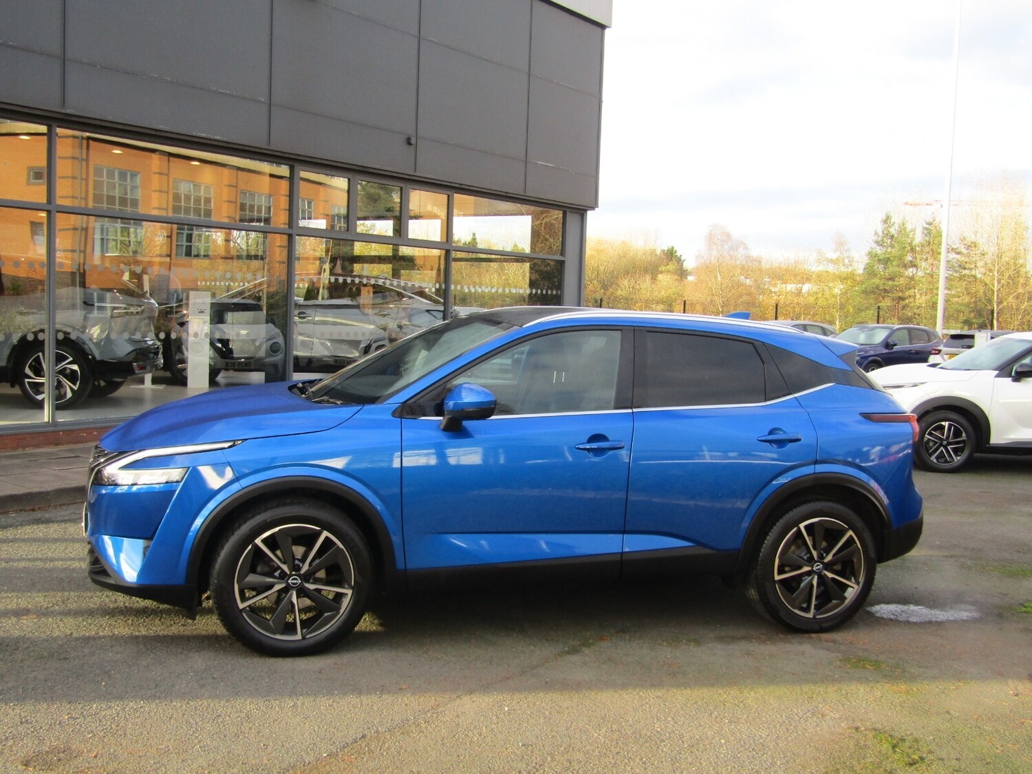 Used Nissan Qashqai 2022 for sale - 76556872: Photo 6