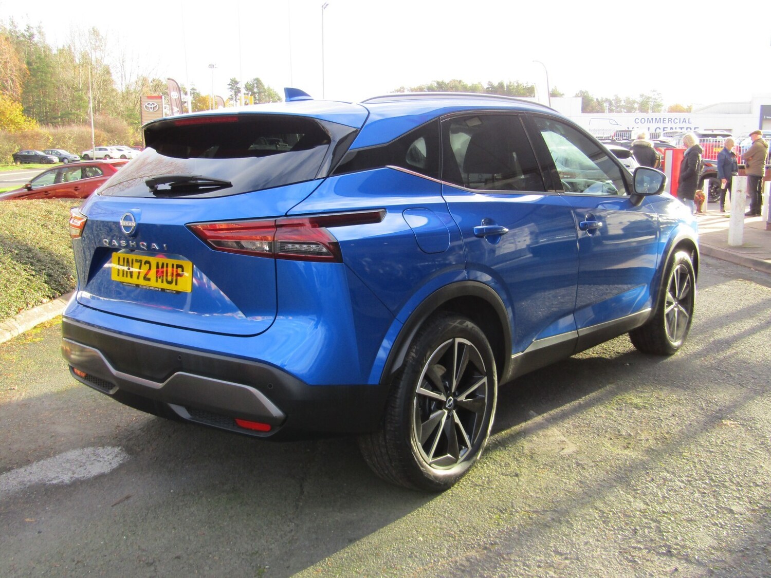 Used Nissan Qashqai 2022 for sale - 76556872: Photo 8