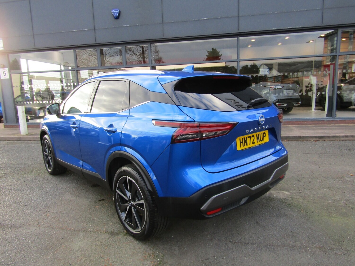 Used Nissan Qashqai 2022 for sale - 76556872: Photo 9