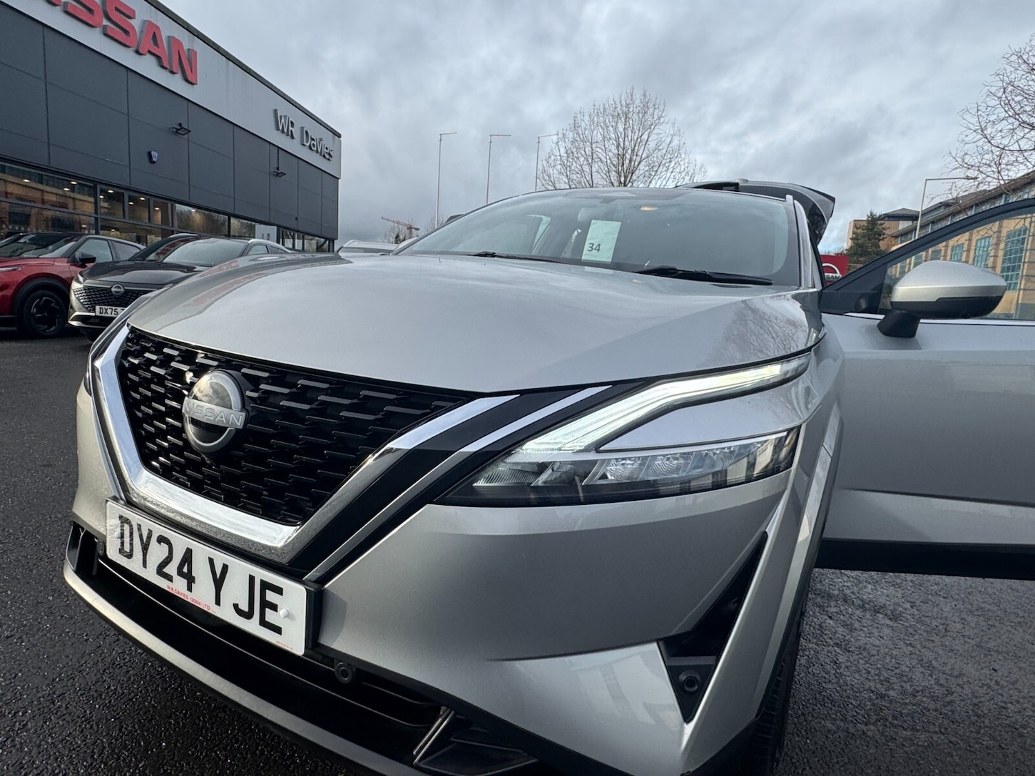 Used Nissan Qashqai 2024 for sale - 76709459: Photo 10