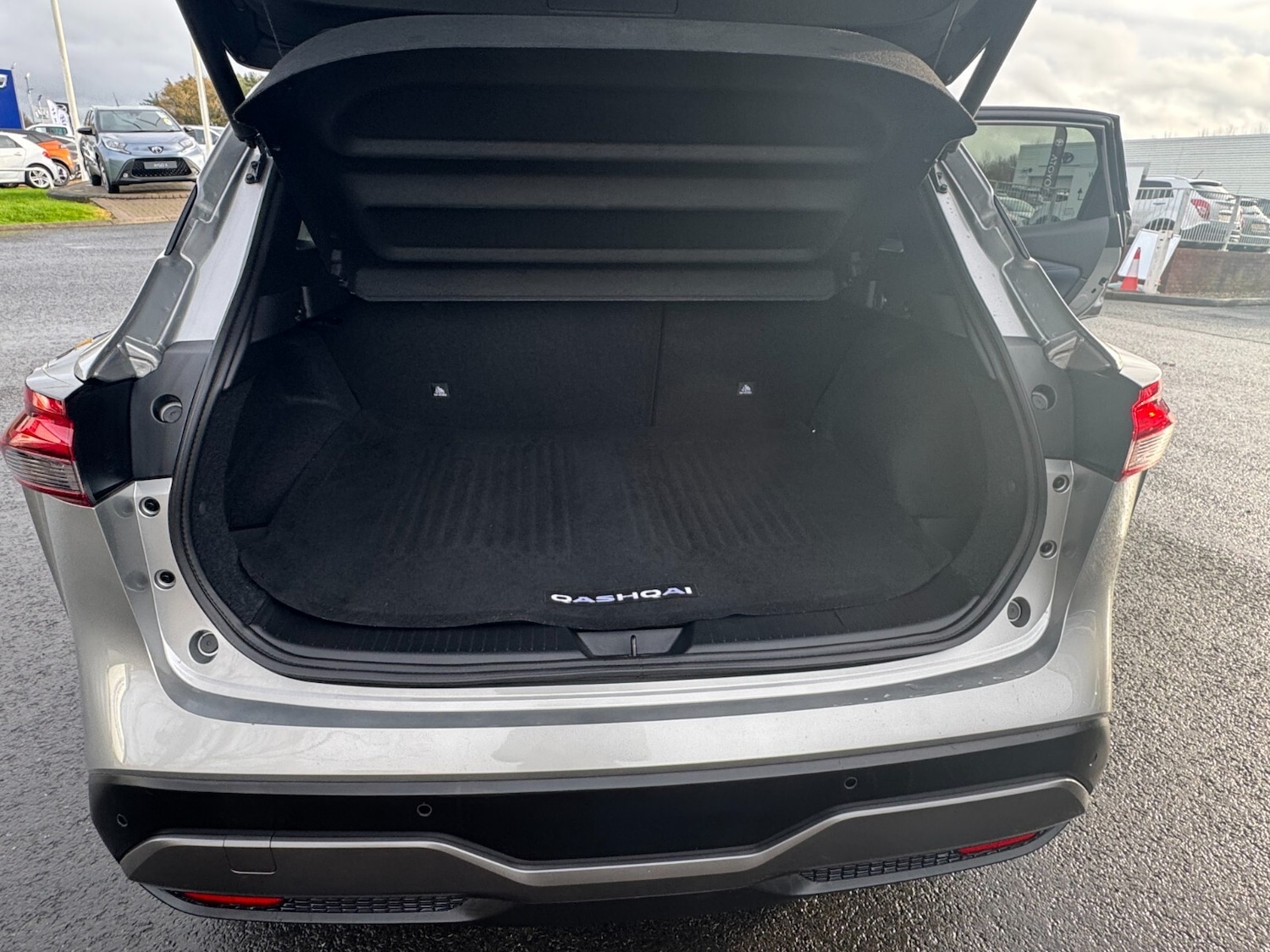 Used Nissan Qashqai 2024 for sale - 76709459: Photo 15