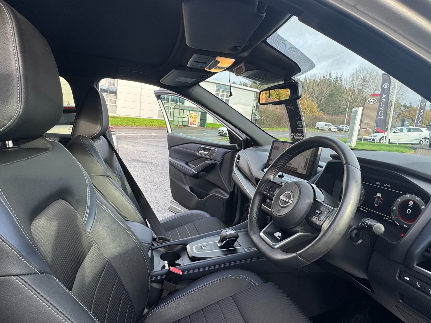 Used Nissan Qashqai 2024 for sale - 76709459: Photo 18