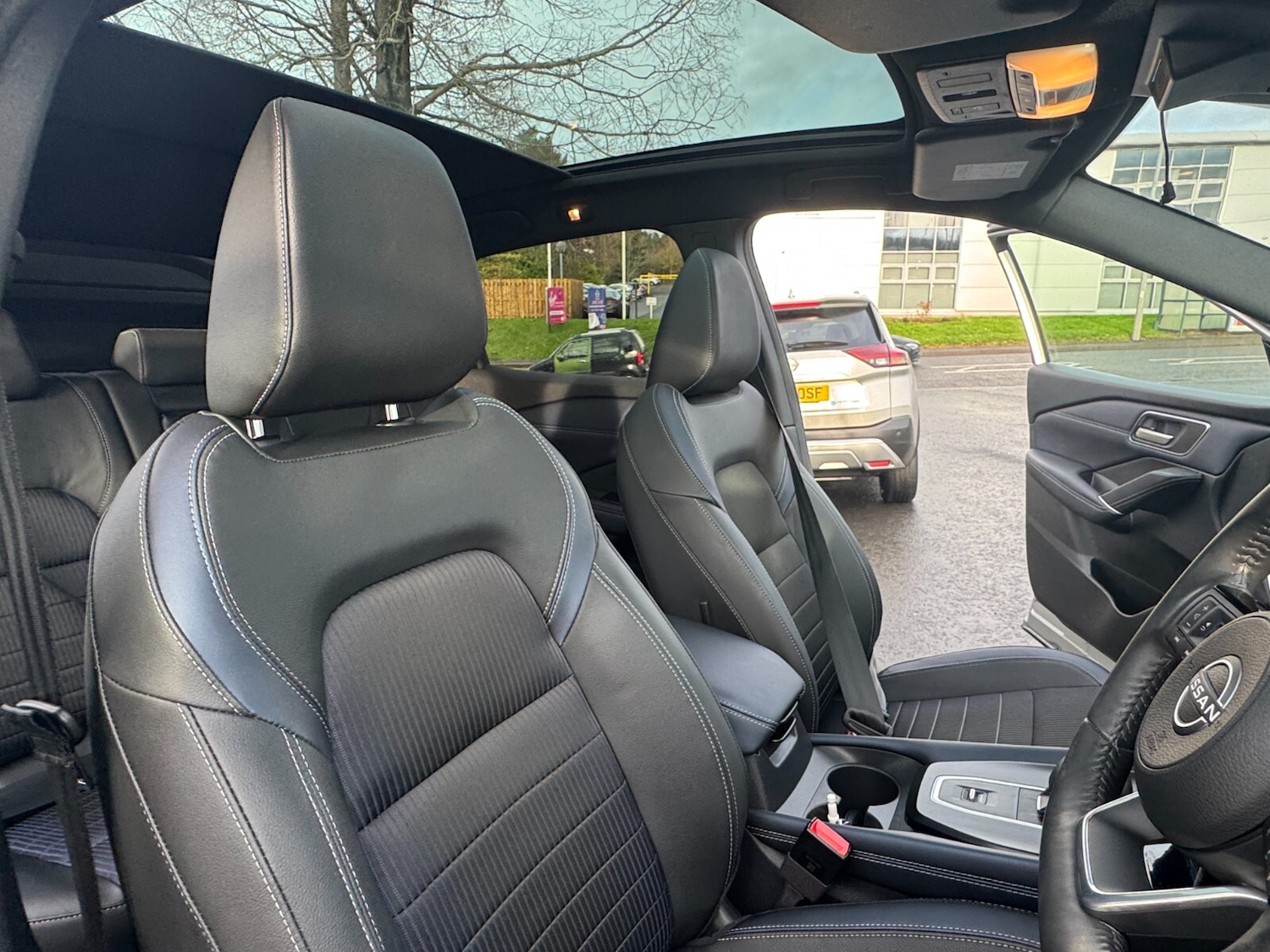 Used Nissan Qashqai 2024 for sale - 76709459: Photo 19