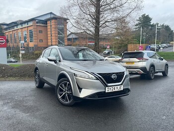 Nissan - Qashqai