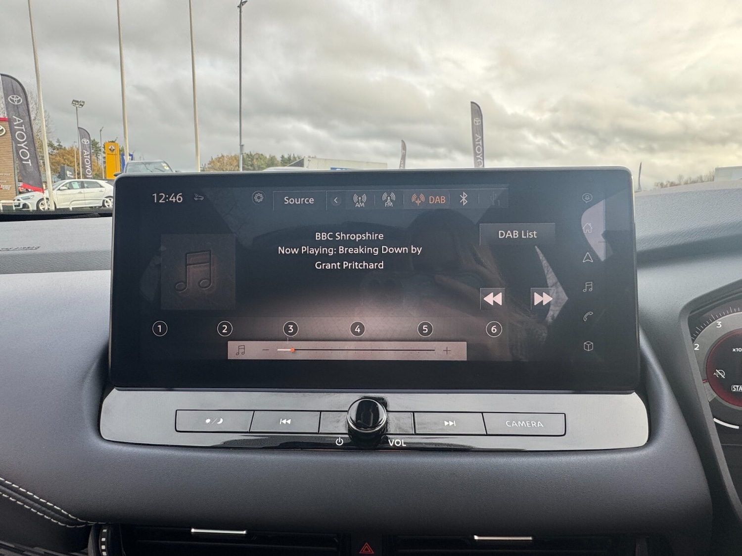 Used Nissan Qashqai 2024 for sale - 76709459: Photo 23