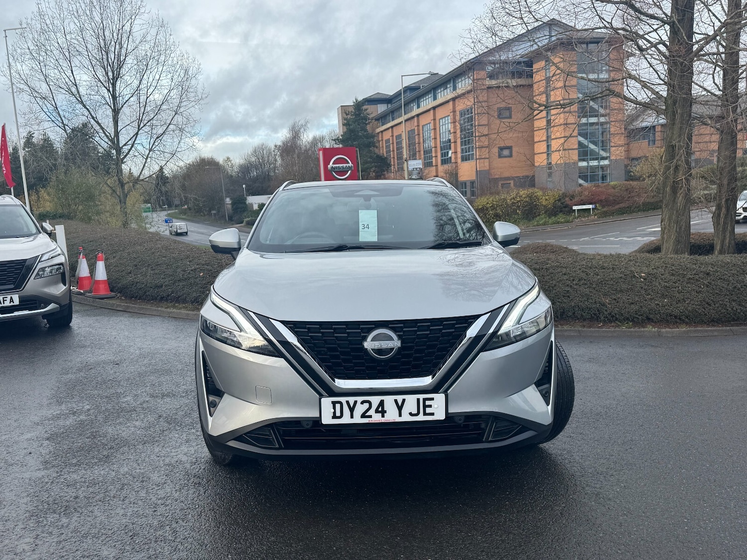 Used Nissan Qashqai 2024 for sale - 76709459: Photo 3