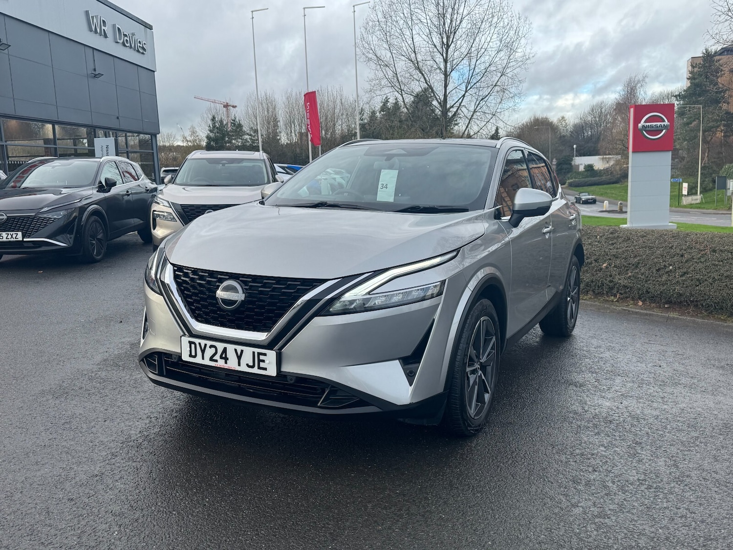 Used Nissan Qashqai 2024 for sale - 76709459: Photo 4