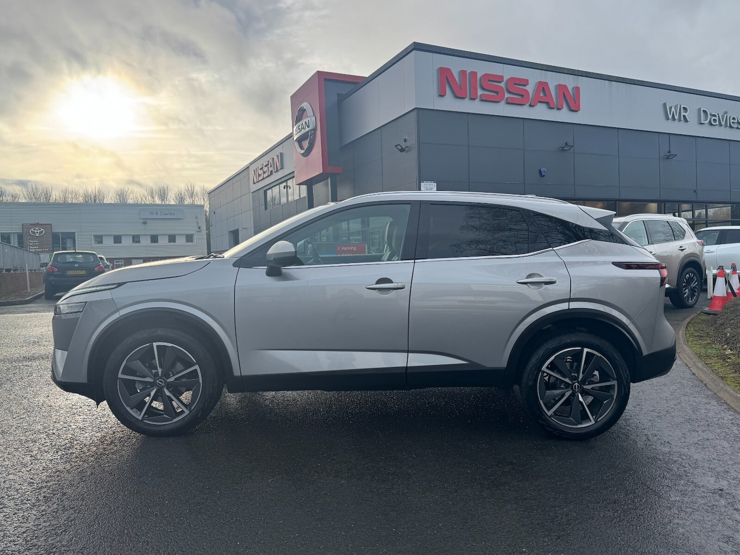 Used Nissan Qashqai 2024 for sale - 76709459: Photo 5