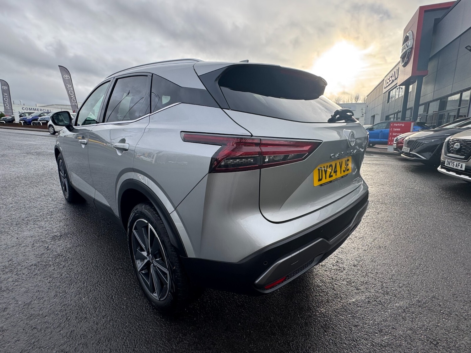 Used Nissan Qashqai 2024 for sale - 76709459: Photo 6