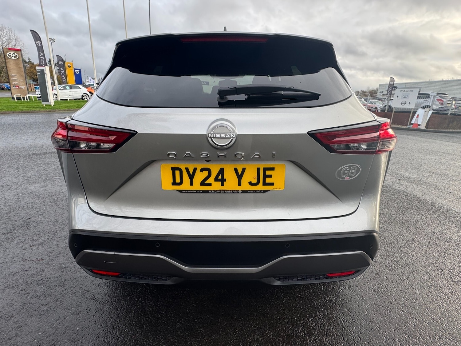 Used Nissan Qashqai 2024 for sale - 76709459: Photo 7