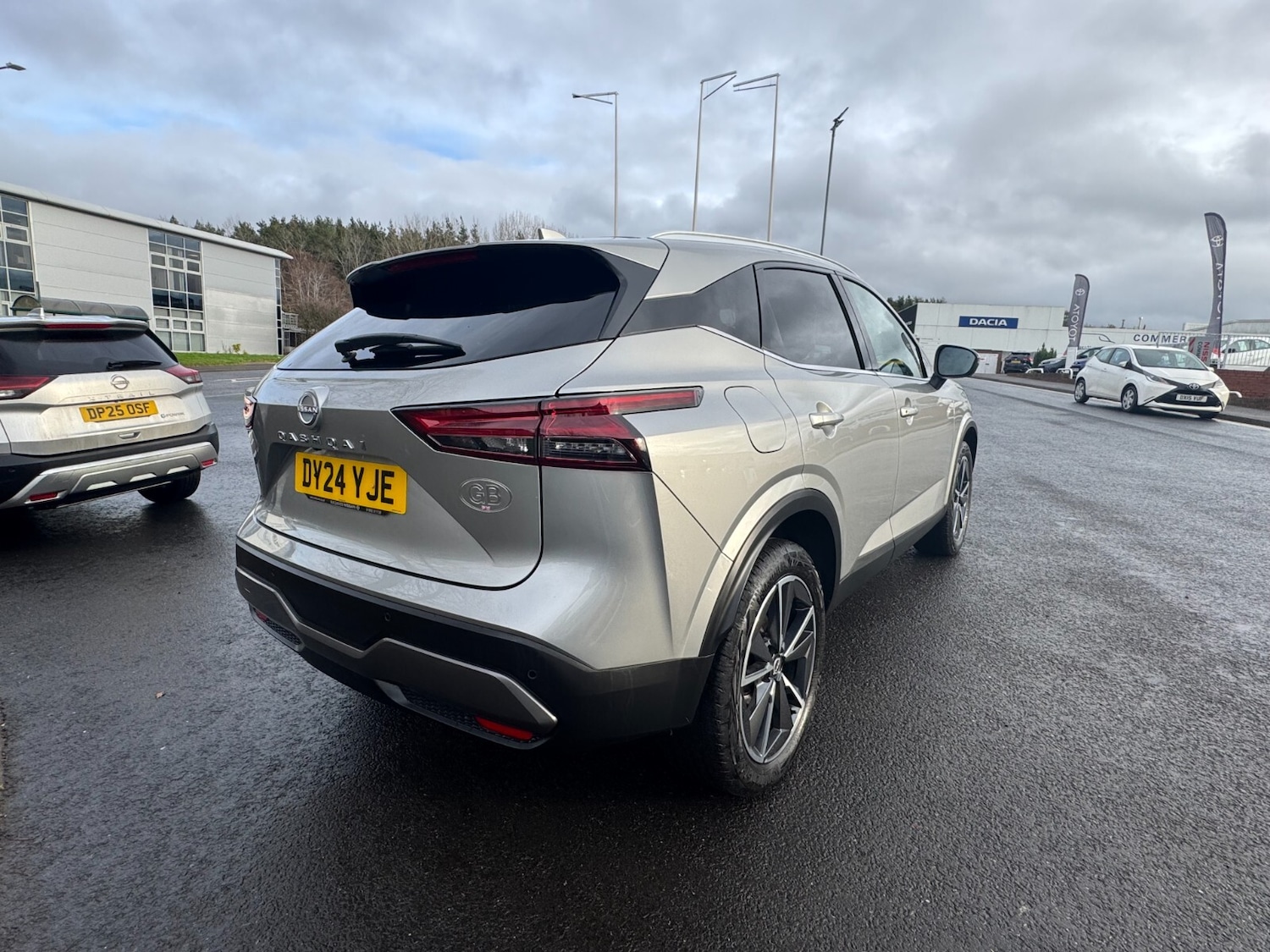 Used Nissan Qashqai 2024 for sale - 76709459: Photo 8