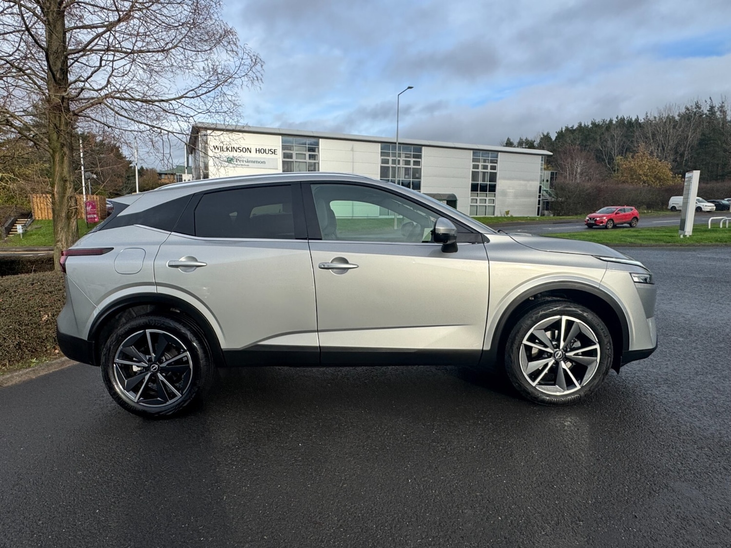 Used Nissan Qashqai 2024 for sale - 76709459: Photo 9