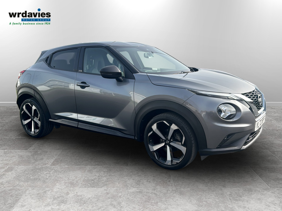 Used Nissan Juke 2023 for sale - 77600275: Photo 1