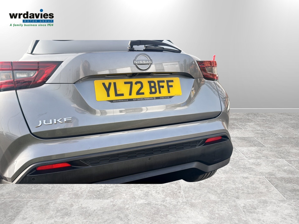 Used Nissan Juke 2023 for sale - 77600275: Photo 10