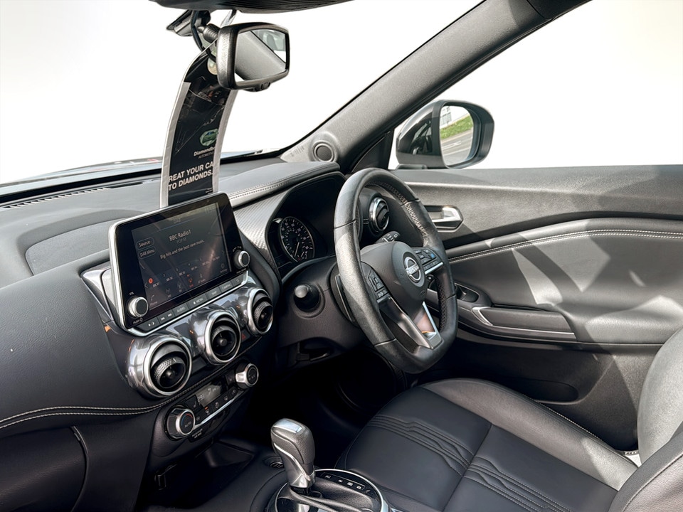 Used Nissan Juke 2023 for sale - 77600275: Photo 17