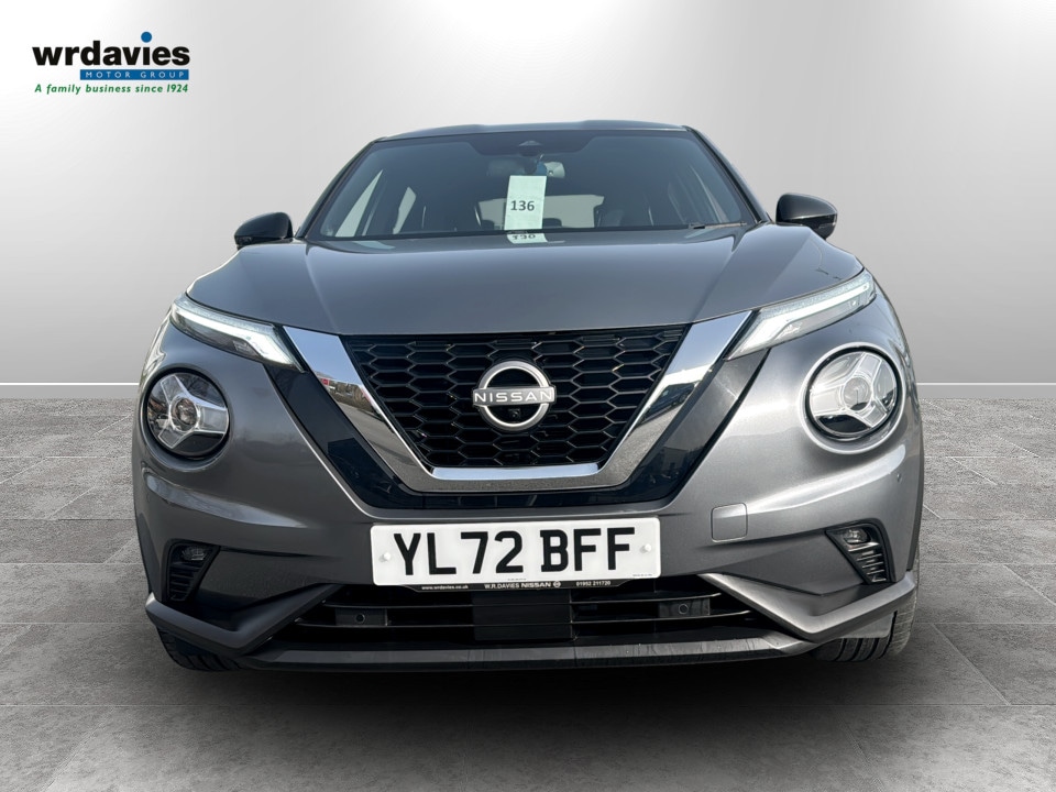 Used Nissan Juke 2023 for sale - 77600275: Photo 2