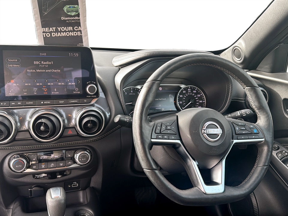 Used Nissan Juke 2023 for sale - 77600275: Photo 22