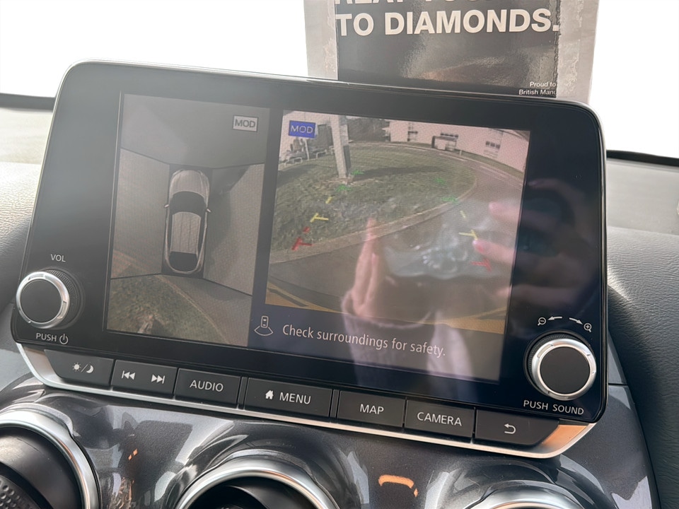 Used Nissan Juke 2023 for sale - 77600275: Photo 30