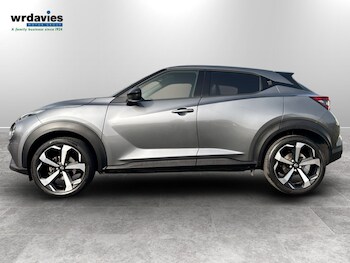 Used Nissan Juke 2023 for sale - 77600275: Photo
