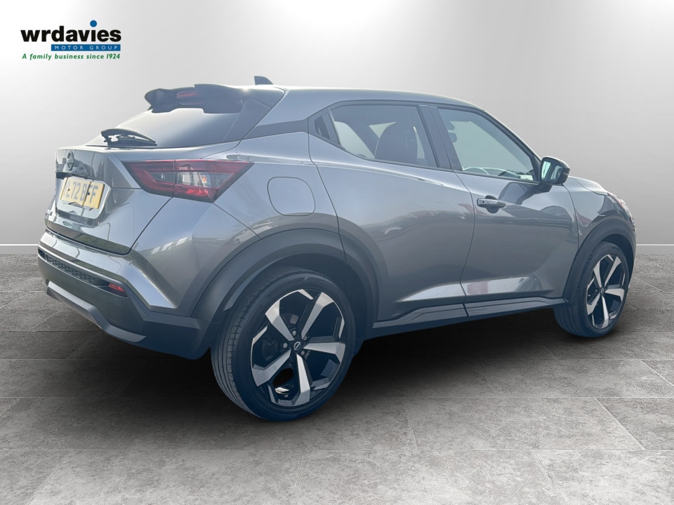 Used Nissan Juke 2023 for sale - 77600275: Photo 8