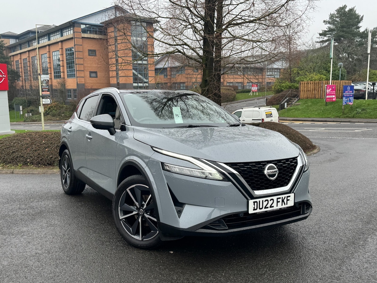 Used Nissan Qashqai 2022 for sale - 76826567: Photo 1