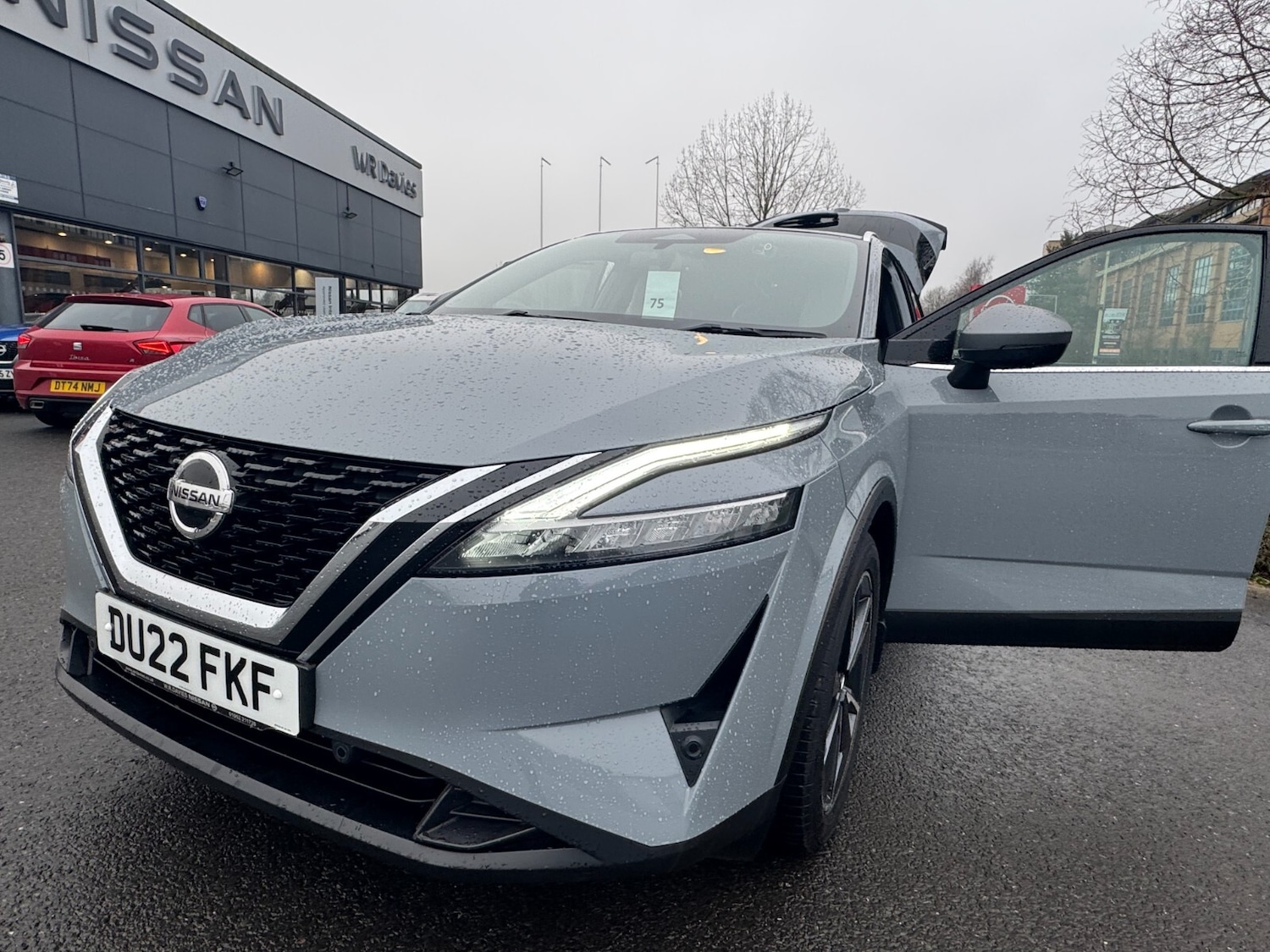 Used Nissan Qashqai 2022 for sale - 76826567: Photo 10