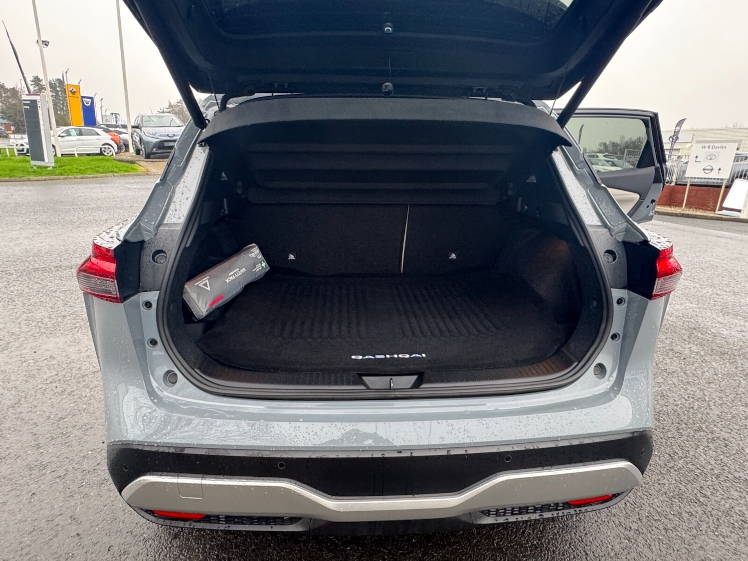 Used Nissan Qashqai 2022 for sale - 76826567: Photo 15