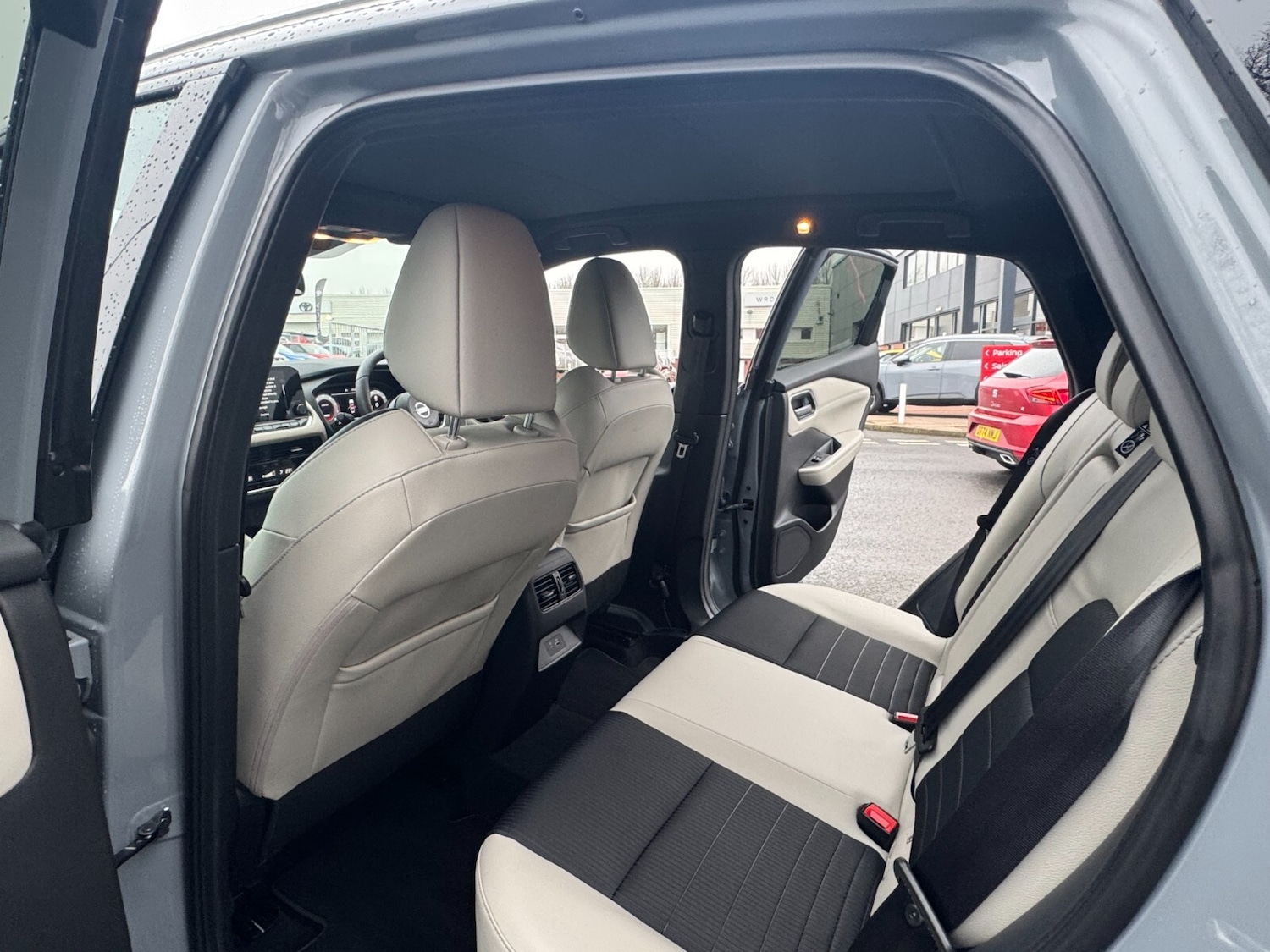 Used Nissan Qashqai 2022 for sale - 76826567: Photo 17