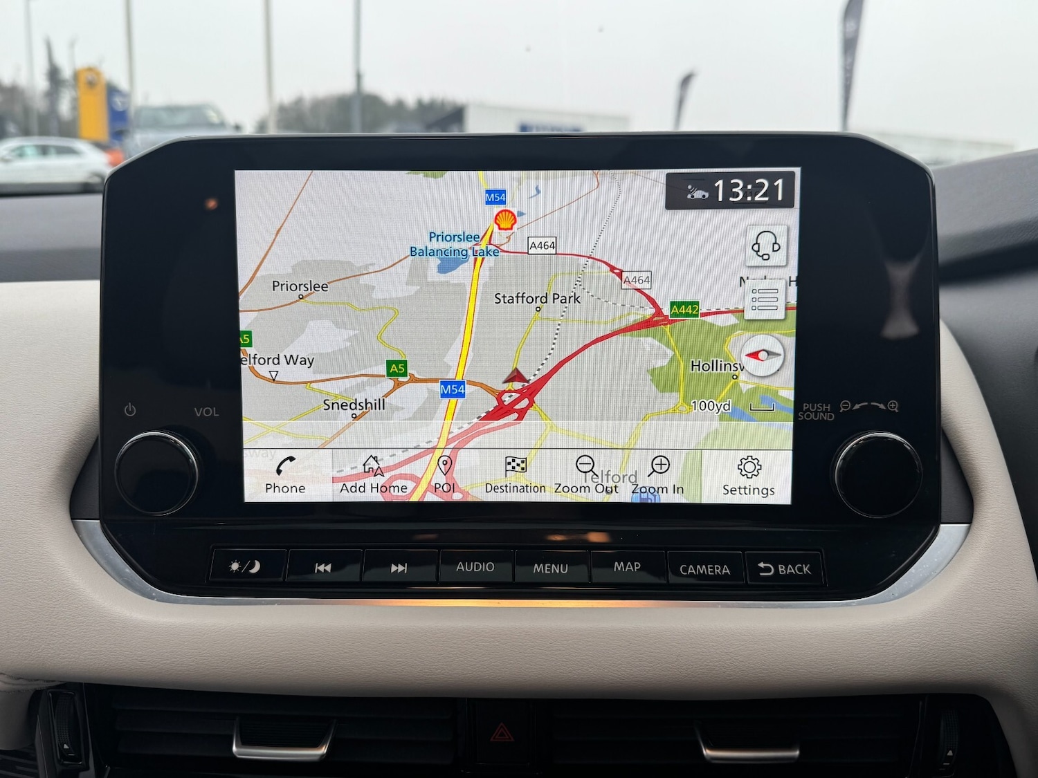 Used Nissan Qashqai 2022 for sale - 76826567: Photo 22