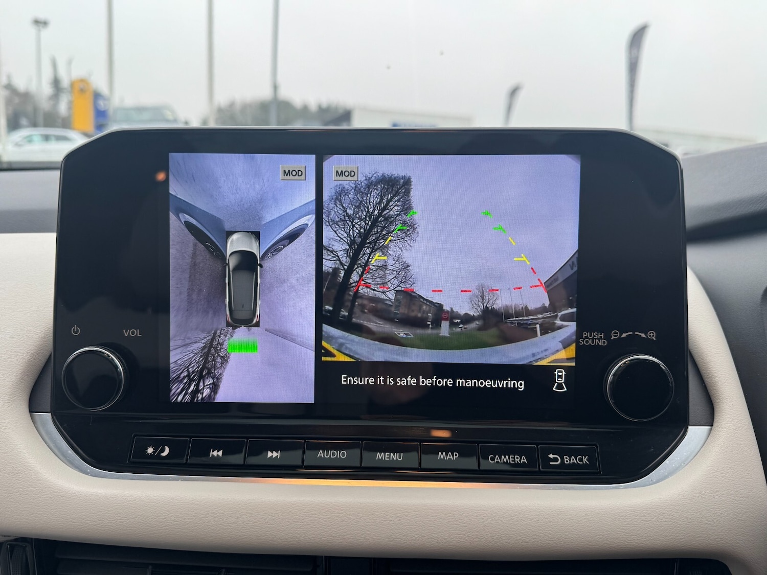 Used Nissan Qashqai 2022 for sale - 76826567: Photo 23