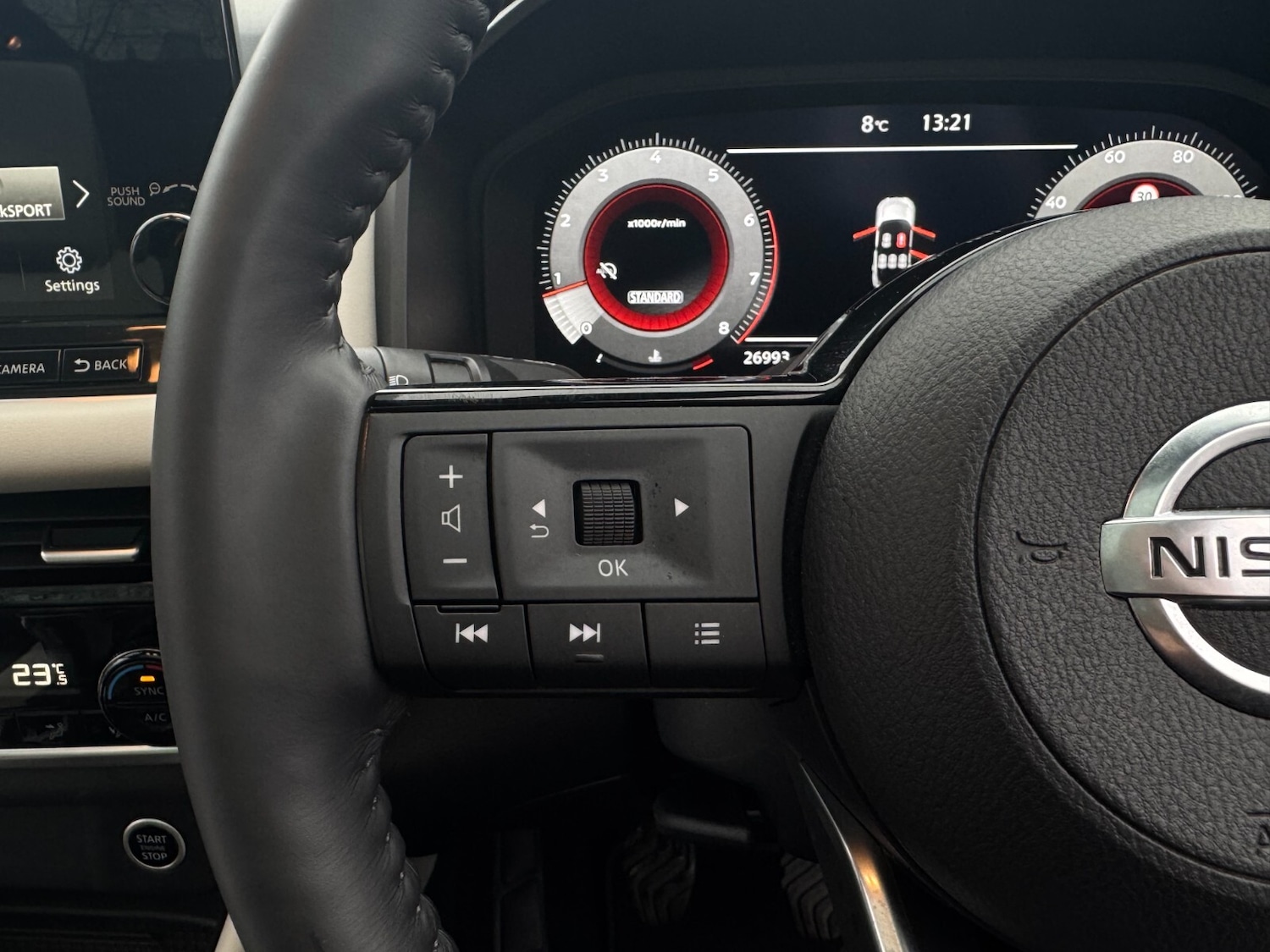 Used Nissan Qashqai 2022 for sale - 76826567: Photo 27