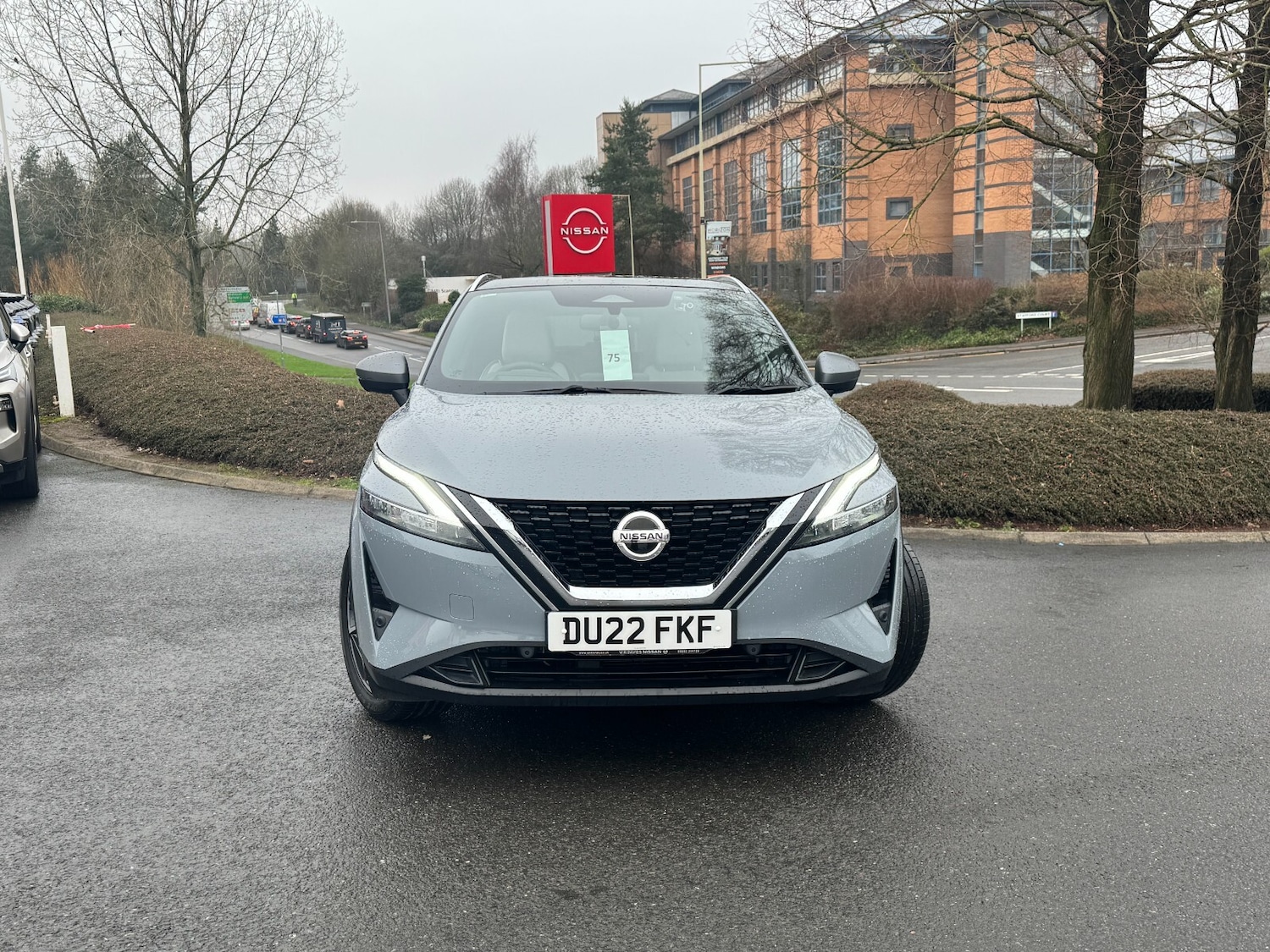 Used Nissan Qashqai 2022 for sale - 76826567: Photo 3