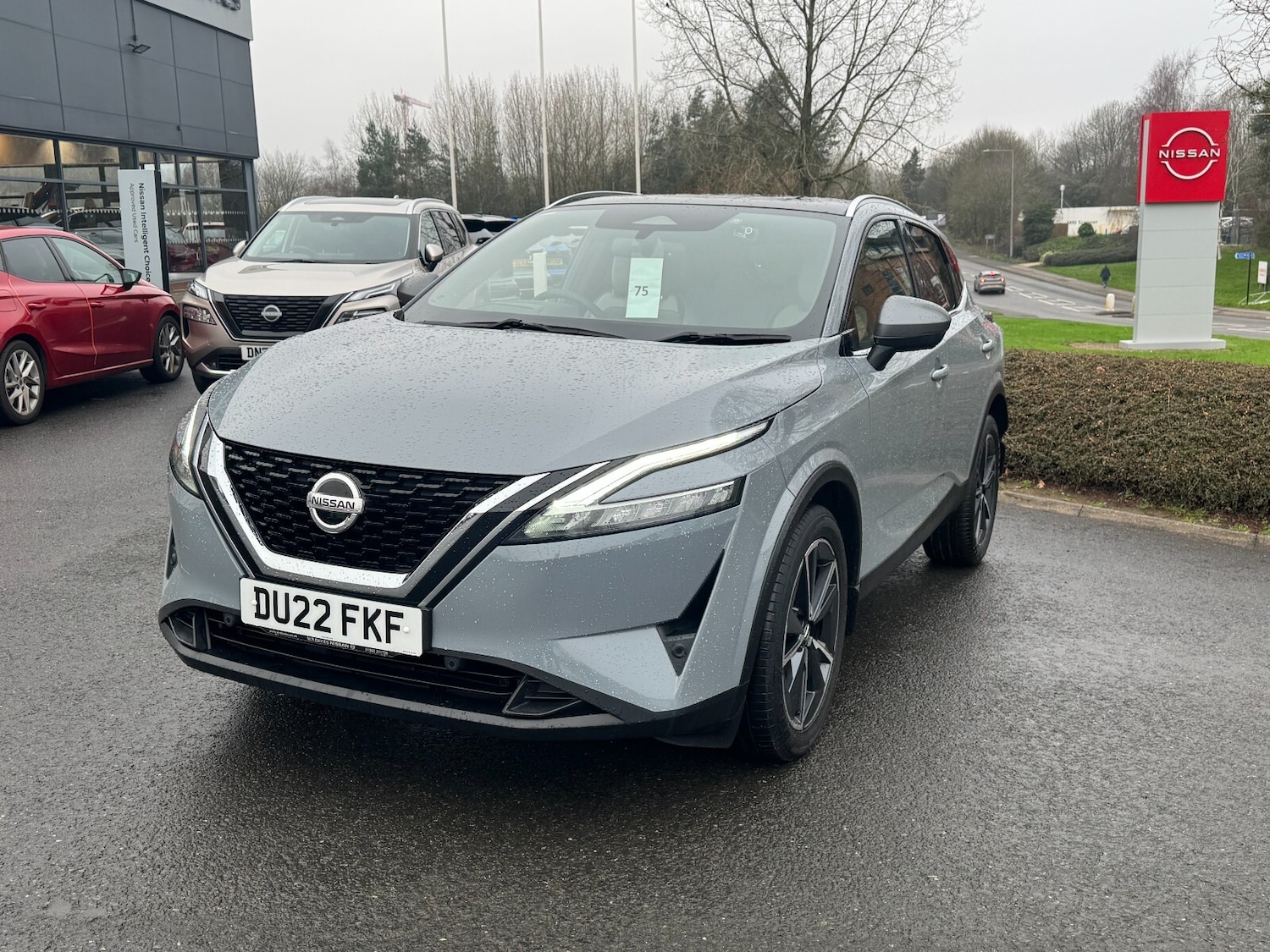 Used Nissan Qashqai 2022 for sale - 76826567: Photo 4