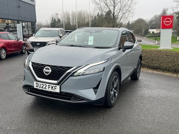 Used Nissan Qashqai 2022 for sale - 76826567: Photo