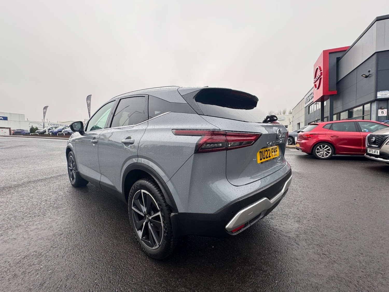 Used Nissan Qashqai 2022 for sale - 76826567: Photo 6